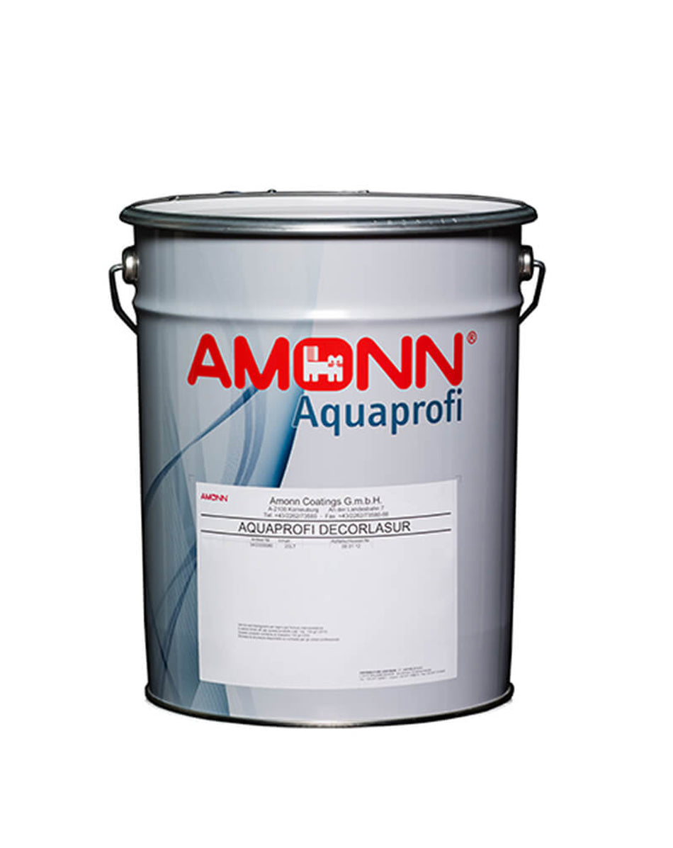 Impregnante uniformante AQUAPROFI DECORLASUR 20 lt AMONN