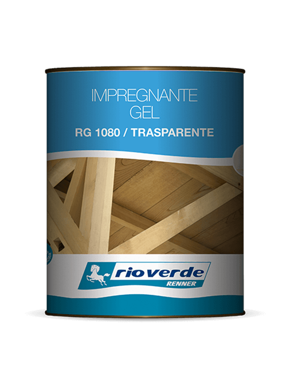 Impregnante gel ad acqua RENNER