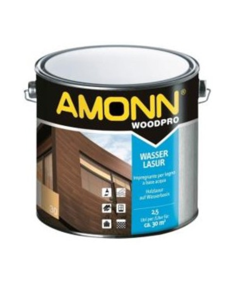 IMPREGNANTE AD ACQUA WASSERLASUR - 0.75 LT