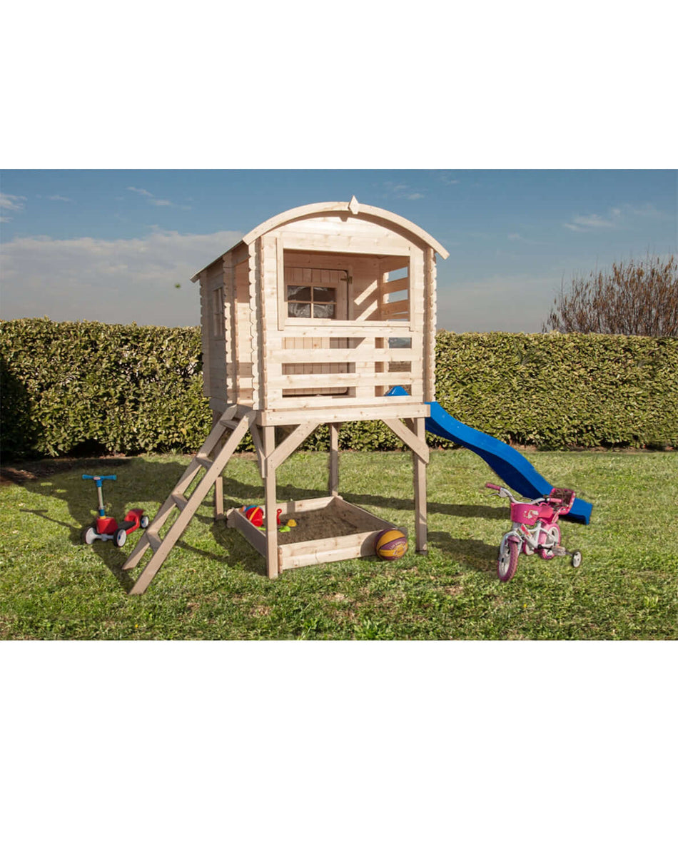 Casetta per bambini 163x118 cm JOY