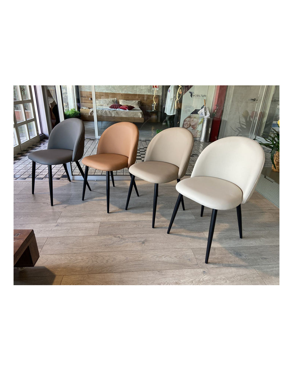 SEDIA EGGY - ORDINABILE A PZ DA 4