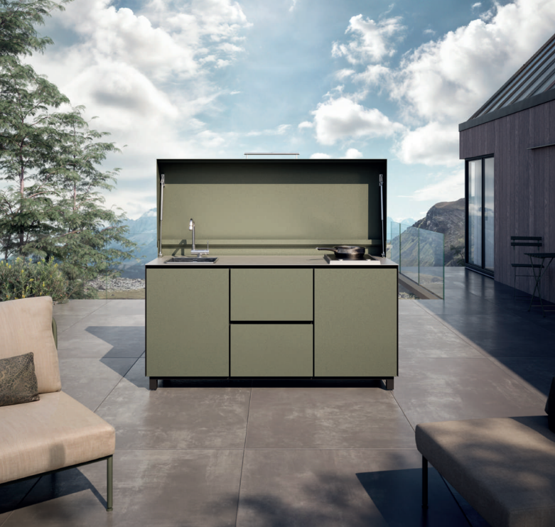 CUCINA DIAMANTE ESSENZIALE