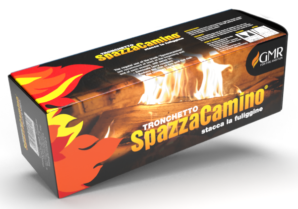 SPAZZACAMINO TRONCHETTO KG 1.3