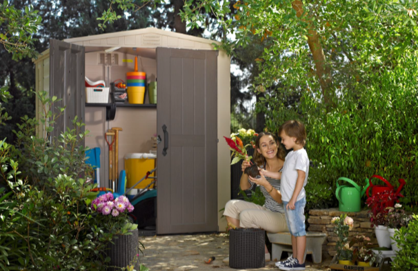 Casetta 178x195.5 cm FACTOR 6X6
