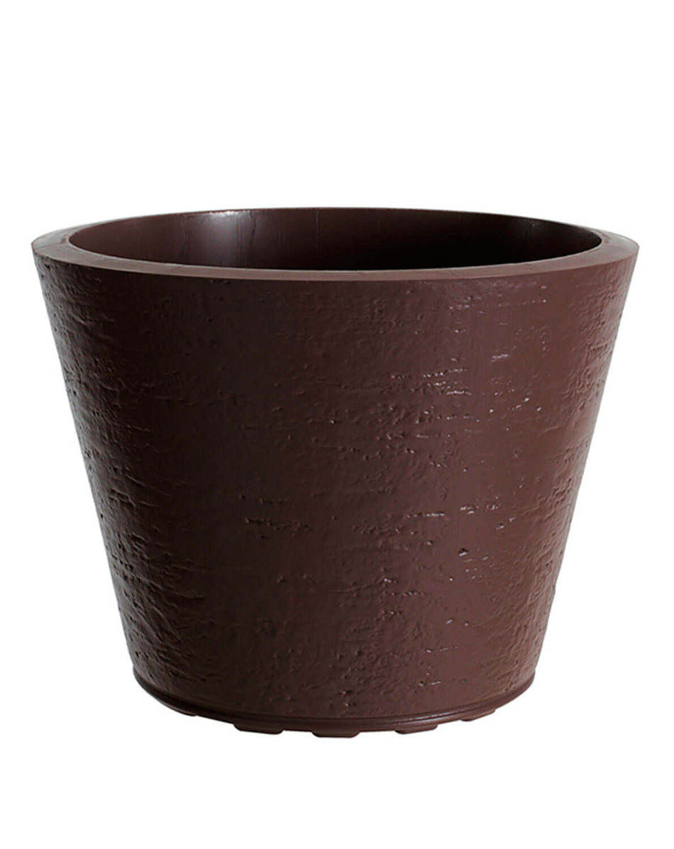 Vaso in resina TIRSO DI MARTINO