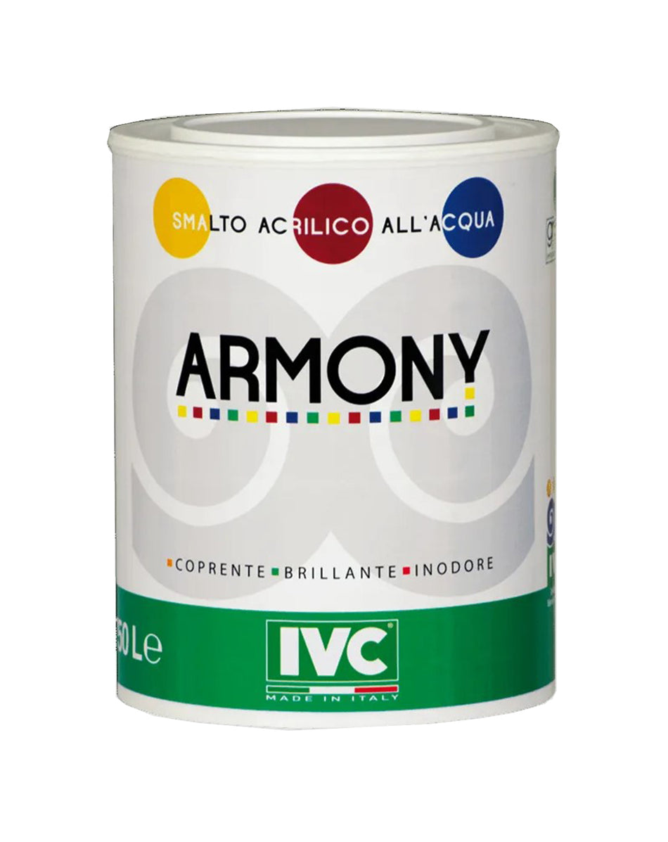 Smalto all'acqua ARMONY IVC