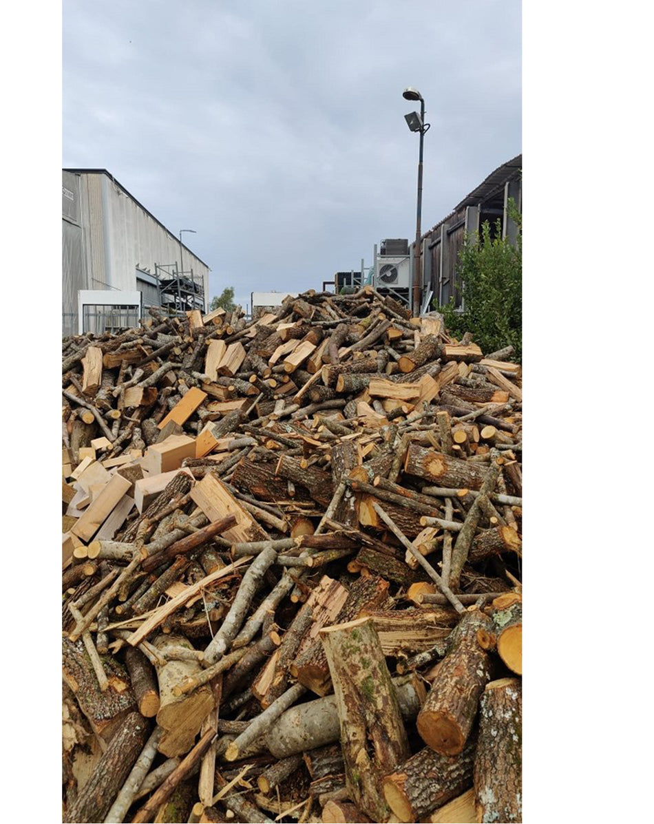 Fascina legna per camini e pizzerie 26dm3