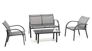 SALOTTINO PLAYA ANTRACITE art. M0754-38