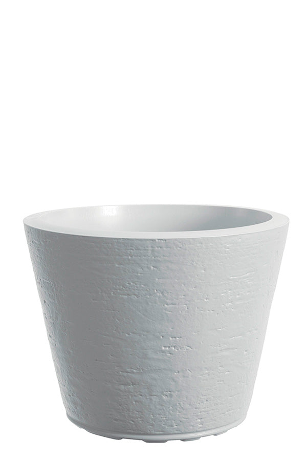 Vaso in resina TIRSO DI MARTINO