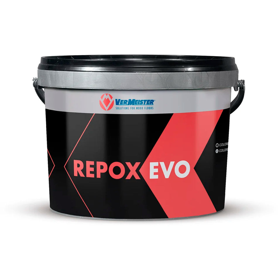 REPOX EVO CH COLLA EPOS. POLIUR 2 COMP. KG 10