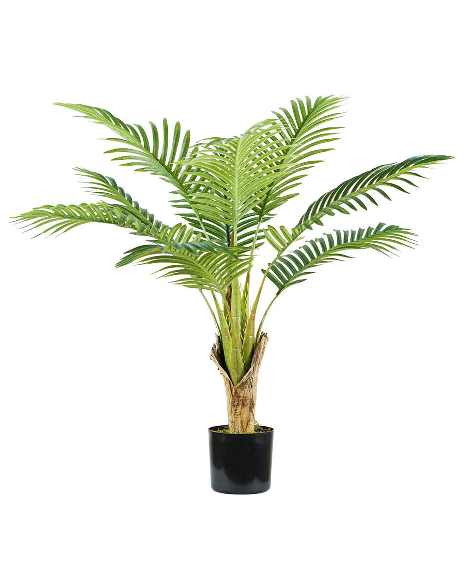 Pianta artificiale di palma areca KING HOME