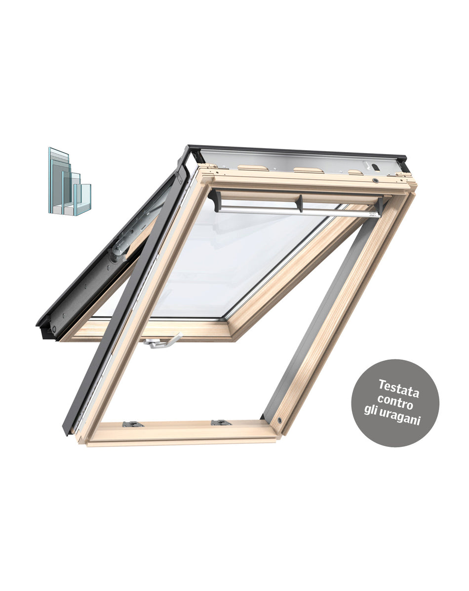 Finestra VELUX cod. GPL UK04 3086