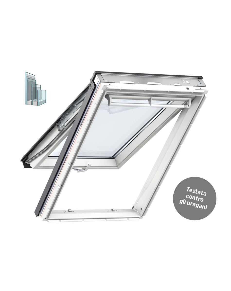 Finestra VELUX cod. GPU SK06 0086